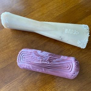 BARK NYLON CHEW TOYS